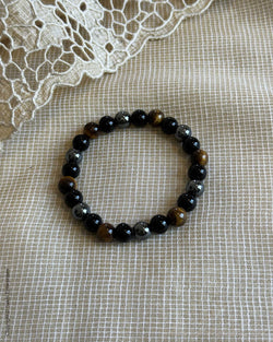 AJ-W14390 Triple Protection Bracelet