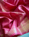 DP-W14122 Red Munga Silk