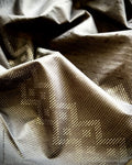 DP-W14140 Black Munga Silk