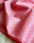 DP-W14144 Peach Munga Silk