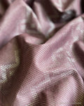 DP-W14139 Lilac Munga Silk