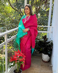 EE-W14306 Pink Blue Kanchi