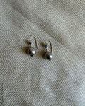 AS-W09579 Silver Bhor Earring