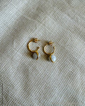 AS-W09565 Silver Earring