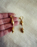 ASDS-57758 Silver Bhor Earring