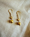 AS-W09714 Silver Earring