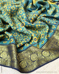 BL-Y01827 Dola silk Blouse