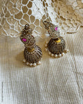 AJ-V17550 Statement Earring