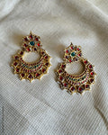 AS-W11456 Silver Earring