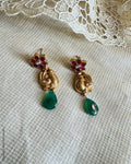 AS-W11453 Silver Earring