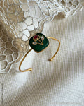 AJ-W16241 Green Bracelet