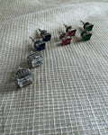 AJ-W16228 Statement earring set