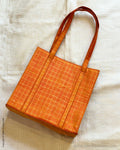 AC-W16338 Orange Kanchi Tote