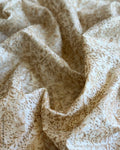 BL-W12674 Cream Tussar Blouse