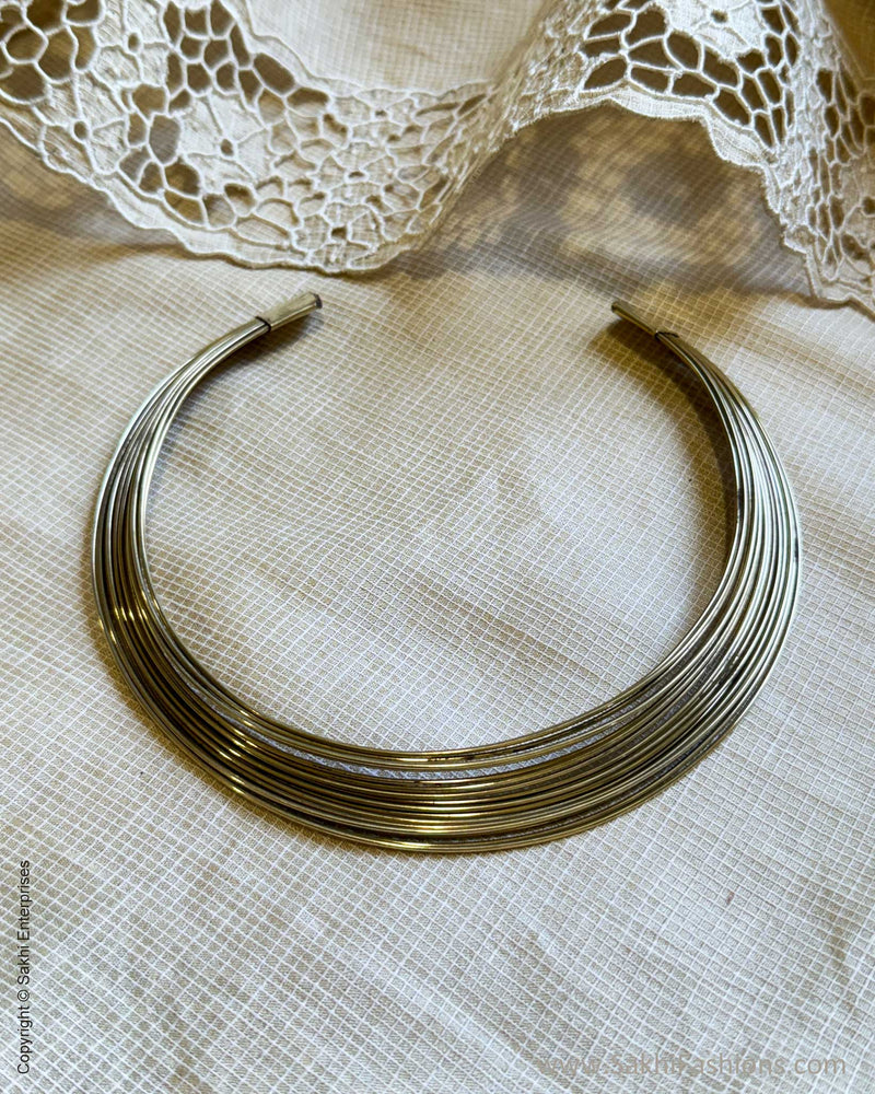 AJ-W16749 Statement Neck chocker – sakhifashions