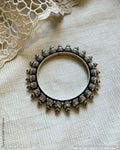 AJ-W16747 Statement Bangle
