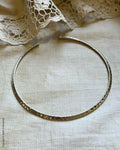AJ-W16735 Silver Hasli necklace