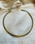 AJ-W16734 Gold Hasli necklace