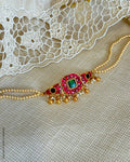 AS-W16784 Choker Necklace