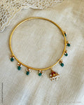 AS-W16769 Silver Chocker