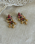 AS-W16780 Silver Earring