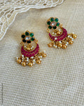 AS-W16781 Silver Earring