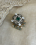 AS-W16777 Silver Pendant
