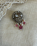 AS-W16776 Silver Pendant
