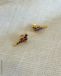 AS-W16760 Parrot Earring