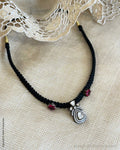 AS-W16778 Silver Necklace