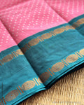 DP-W17034 Rose Madurai Cotton