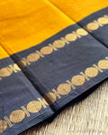 DP-W17049 Mustard Madurai Cotton