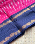 DP-W17042 Pink Madurai Cotton