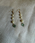 AJ-W16915E Jaipur Beads Earring