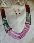 AJ-W16912 Bead Mala Set