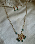 AJ-W16899 Pearls Necklace Set