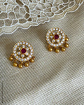 AS-W18569 Diamante Earring