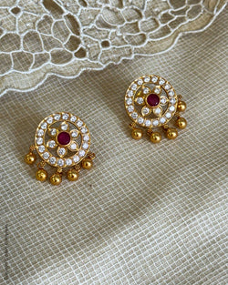 AS-W18569 Diamante Earring