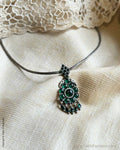 AS-W16835 Silver Choker