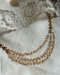 AS-W16783 Pearls necklace