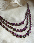 AS-W16841 Silver Necklace