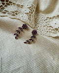 AS-W18418 Silver Earring