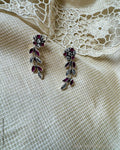AS-W18419 Silver Earring