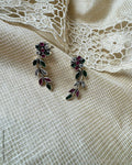 AS-W18420 Silver Earring