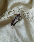 AS-W18431 Silver Bangle Kada