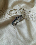 AS-W18430 Silver Bangle Kada