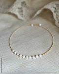 AJ-W18993 Pearl Hasli Necklace