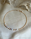AJ-W18992 Pearl Hasli shaded Necklace