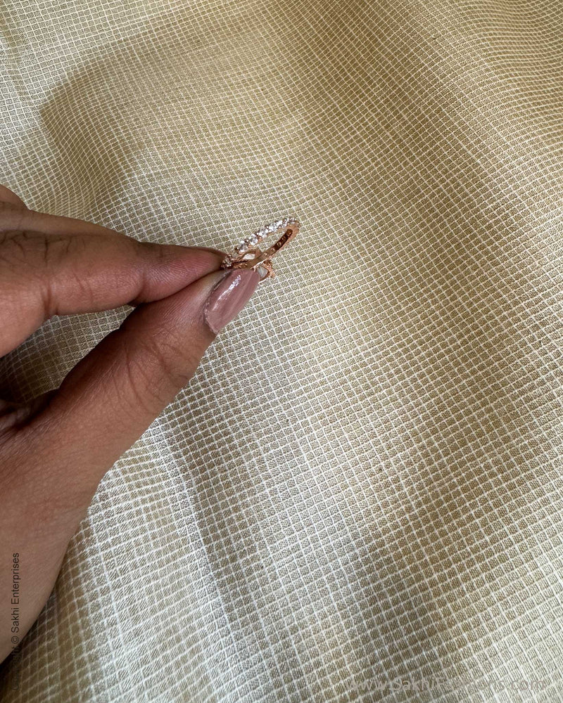 AJ-W18999 Rose Finger Ring