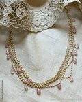 AJ-W16452 Pearls mala